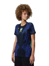 Brazil World Cup 2026 Away Jersey - Women's