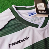 Sporting 2001/03 Retro Jersey - Long Sleeve