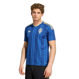 Sweden World Cup 2026 Away Jersey