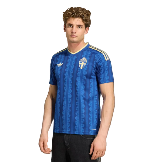 Sweden World Cup 2026 Away Jersey