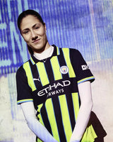 Manchester City 2024/25 Away Jersey - Women's