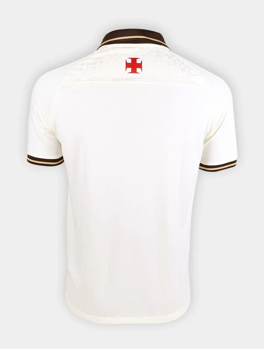 Vasco 2022/23 Third Jersey - Fan Version - All Sponsors
