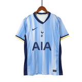 Tottenham Hotspur 2024/25 Away Jersey - White Blue