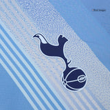 Tottenham Hotspur 2024/25 Away Jersey - White Blue