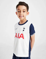Tottenham Hotspur 2024/25 Home Kids Kit Jersey