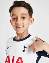 Tottenham Hotspur 2024/25 Home Kids Kit Jersey
