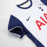 Tottenham Hotspur 2024/25 Home Jersey - White