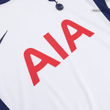 Tottenham Hotspur 2024/25 Home Jersey - White
