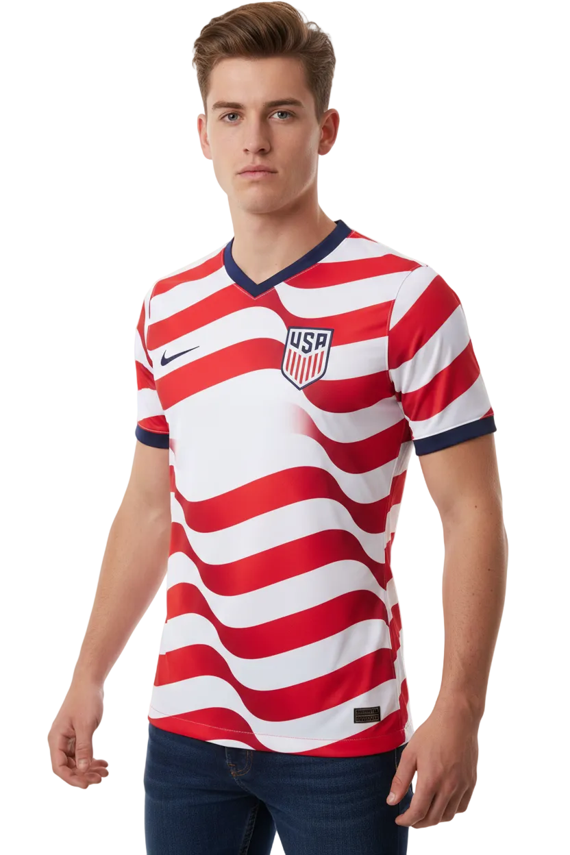 USA United States World Cup 2026 Jersey