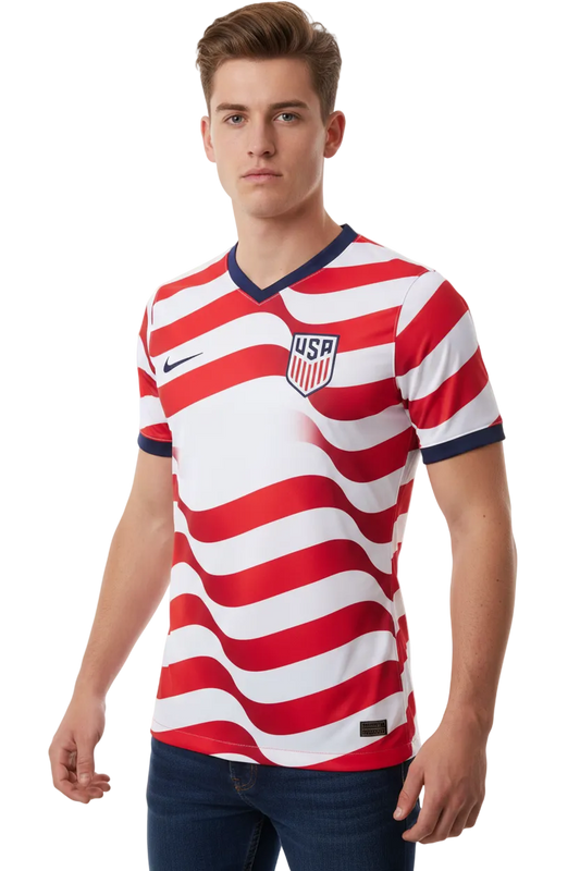 USA United States World Cup 2026 Jersey