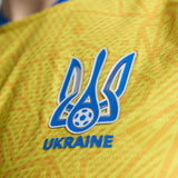 Ukraine 2026 Jersey - Player Version