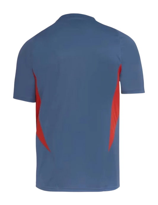 Cruzeiro 2024/25 Training Jersey - Blue - Fan Version