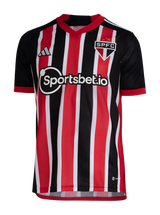 São Paulo 2023/24 Away Jersey - Fan Version