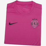 Sporting 2024/25 Pink October Jersey