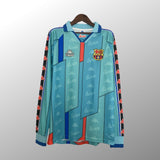 Barcelona 1996/97 Away Retro Jersey - Long Sleeve