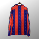 Barcelona 1996/97 Home Retro Jersey - Long Sleeve