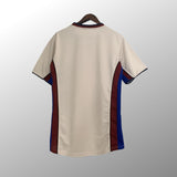 Barcelona 1998/99 Away Retro Jersey