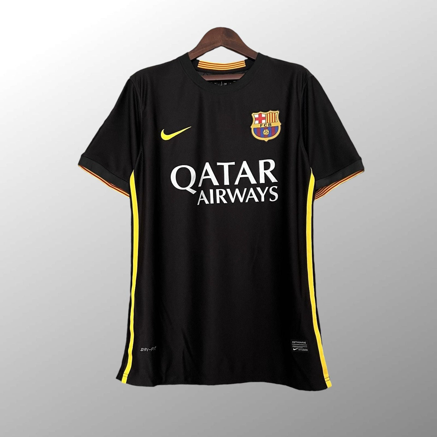 Barcelona 2013/14 Away Retro Jersey
