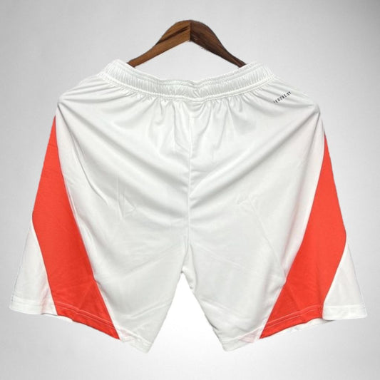 Manchester United 2024/25 Home Shorts