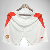Manchester United 2024/25 Home Shorts