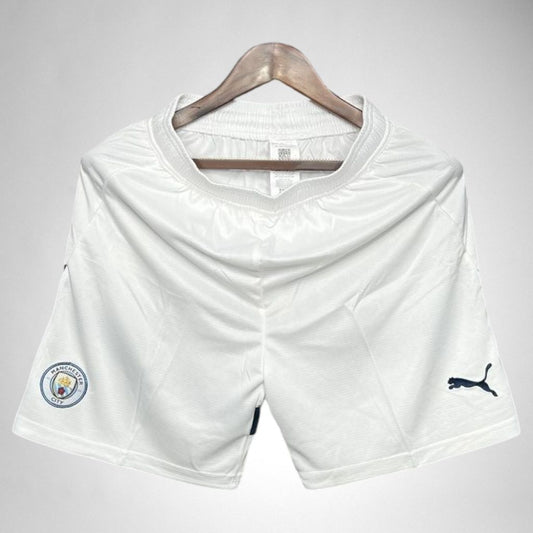 Manchester City 2024/25 Home Shorts