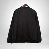Arsenal 2023/24 Windbreaker Reversible Black and Black