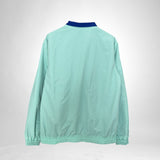 Chelsea 2023/24 Windbreaker Reversible Blue and Green