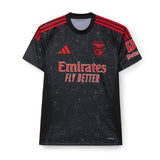 Benfica 2024/25 Away Jersey
