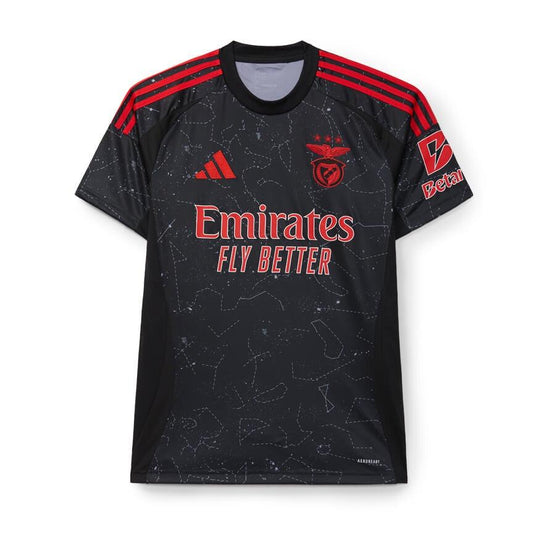 Benfica 2024/25 Away Jersey