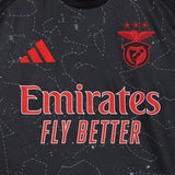 Benfica 2024/25 Away Jersey