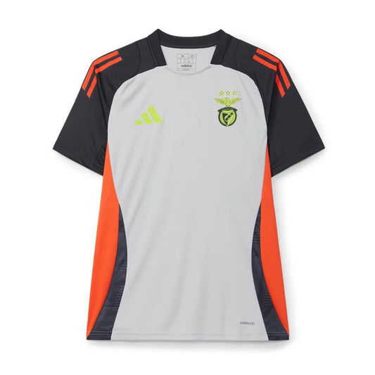 Benfica 2024/25 Training Jersey - Gray