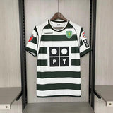 Sporting 2001/03 Retro Jersey