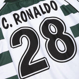 Sporting 2001/03 Retro Jersey