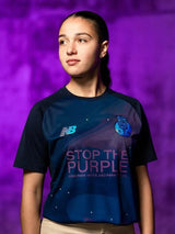 Porto 2024/25 Stop the Purple Jersey - Supporting APAV