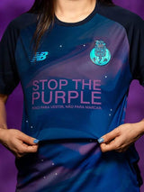 Porto 2024/25 Stop the Purple Jersey - Supporting APAV