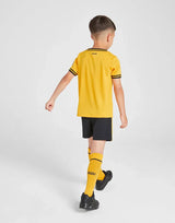 Wolverhampton Wanderers 2024/25 Home Kids Kit Jersey