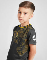 Wolverhampton Wanderers 2024/25 Away Kids Kit Jersey