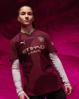 Manchester City 2024/25 Third Jersey - Women's
