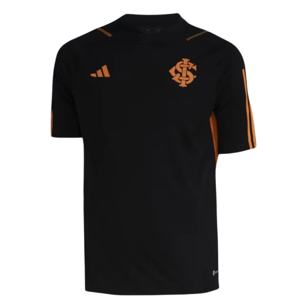 Internacional 2023/24 Training Jersey - Black - Fan Version