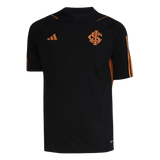 Internacional 2023/24 Training Jersey - Black - Fan Version