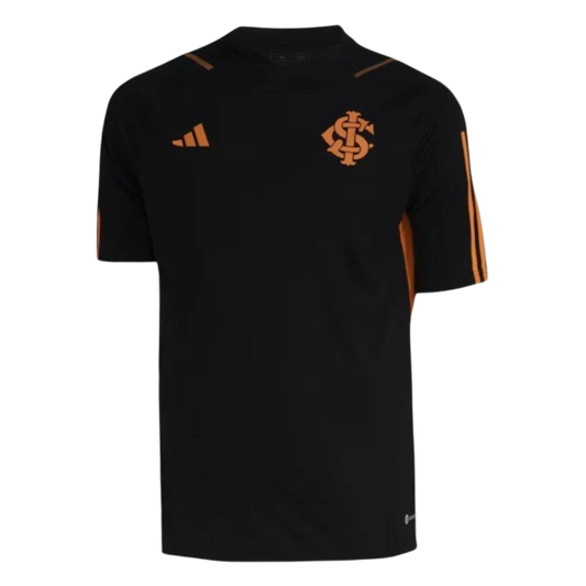 Internacional 2023/24 Training Jersey - Black - Fan Version