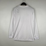 Real Madrid 2019/20 Home Retro Jersey - Long Sleeve