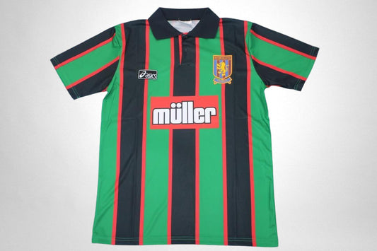 Aston Villa 1993/95 Away Retro Jersey