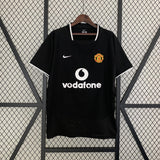 Manchester United 2003/04 Away Retro Jersey