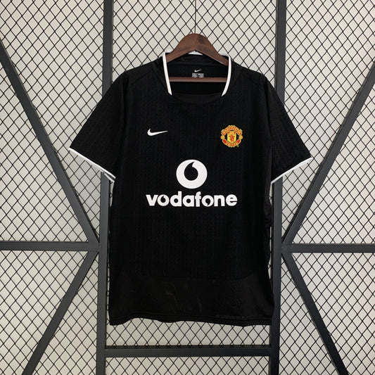 Manchester United 2003/04 Away Retro Jersey