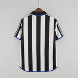 Newcastle 2000/01 Home Retro Jersey