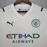 Manchester City 2021/22 Away Retro Jersey