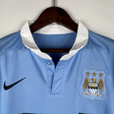 Manchester City 2015/16 Home Retro Jersey