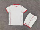 Kit Kids Tunisia World Cup 2026 Away Jersey