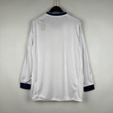 Real Madrid 2012/13 Home Retro Jersey - Long Sleeve